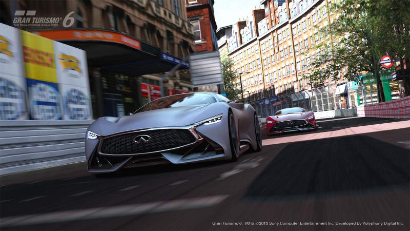 Illustration for article titled Now this is a brand builder, Infiniti